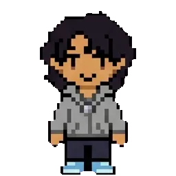 Jess sprite