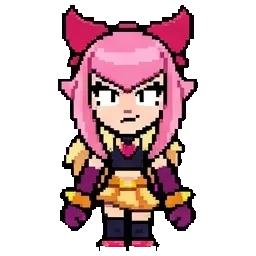 melodie sprite
