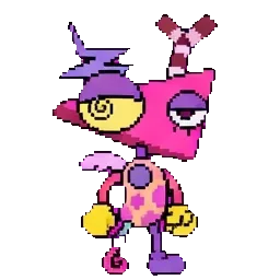 Zooble sprite