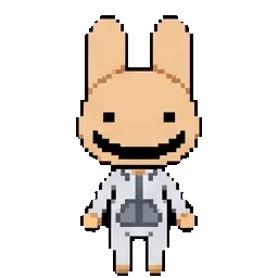 Intern sprite