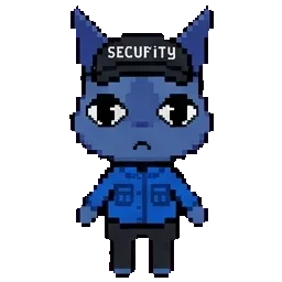 Security sprite
