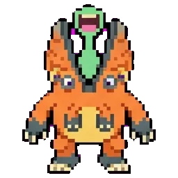 Yooreek sprite