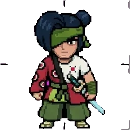 Kenji sprite