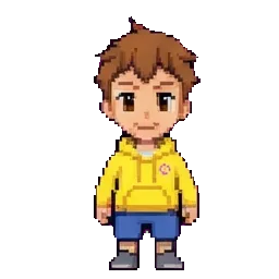 Kory Char sprite