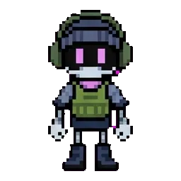Uvi sprite