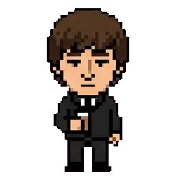 John Lennon sprite
