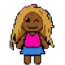 Dianna sprite