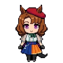 Kasmaran sprite