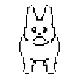 Gubby this gubby that sprite