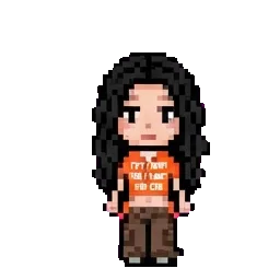 Minju sprite