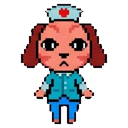 Nurse sprite