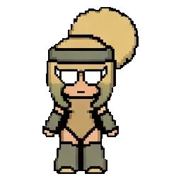 Saturno sprite
