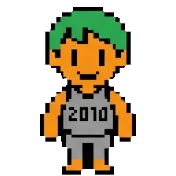 Zakumi sprite