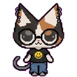 Swaggy Cat sprite