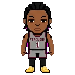 Wayne sprite