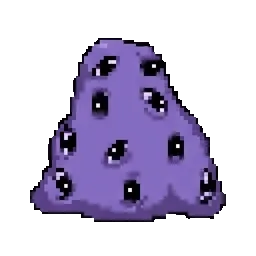 Blob Oni sprite