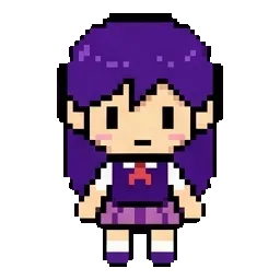 Mari sprite