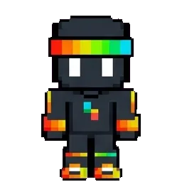 Spoke sprite