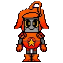 Shiny :3 sprite