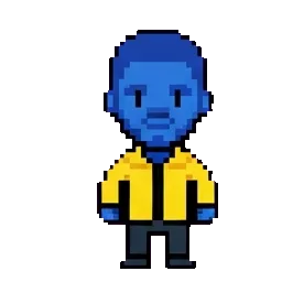 Satur sprite
