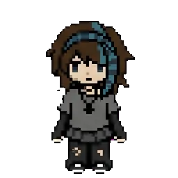 Teodora sprite