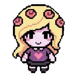 Bianca sprite