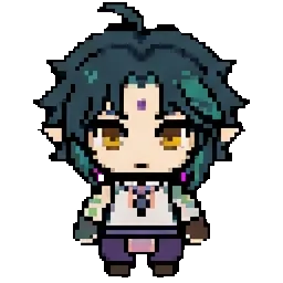 Two Time sprite