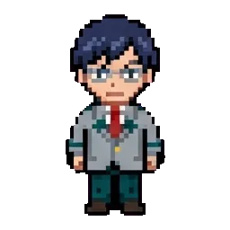 Tenya sprite