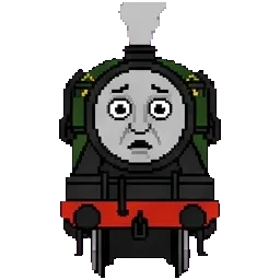 Henry sprite