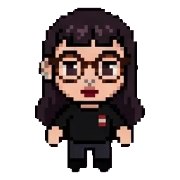 Ellie sprite