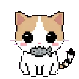 Kitty sprite