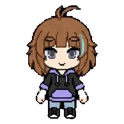 Ashlyne sprite