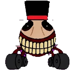 Redesh sprite