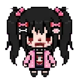 Mocah sprite