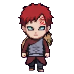 Gaara sprite