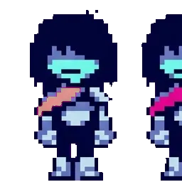 Kris sprite
