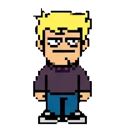 Mark sprite