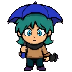 Зонтик sprite