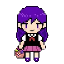 Mari sprite