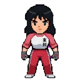 Ken sprite