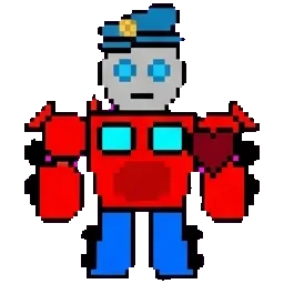 Optimus Prime sprite