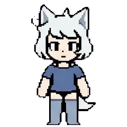 Yuki sprite