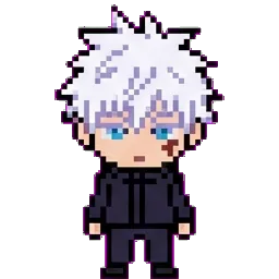 Gojo sprite