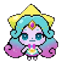 Sparkleping sprite