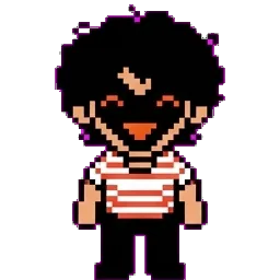 Valentino sprite