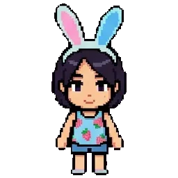 ELLIE!!! sprite