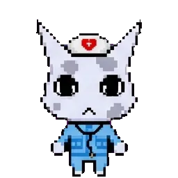 head Nurse sprite