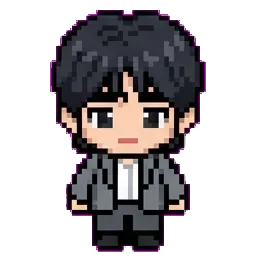 Seungmin sprite