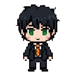 William Black sprite