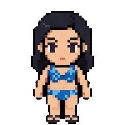 Kuina sprite
